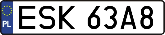 ESK63A8