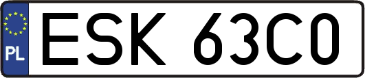 ESK63C0