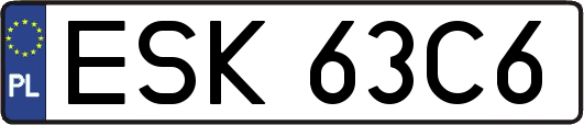 ESK63C6