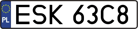 ESK63C8