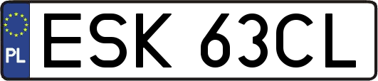 ESK63CL