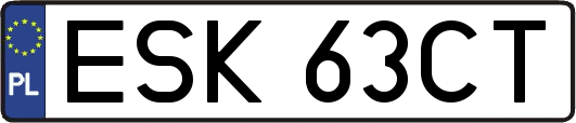 ESK63CT