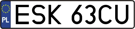 ESK63CU