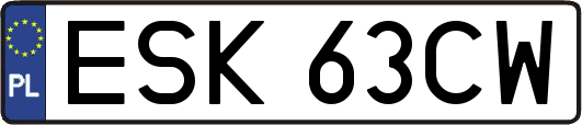 ESK63CW