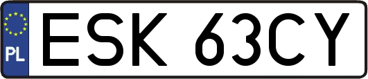 ESK63CY