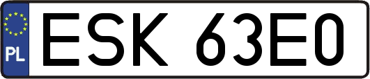 ESK63E0