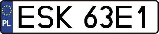 ESK63E1