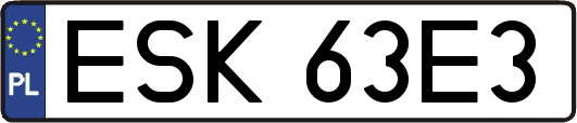 ESK63E3