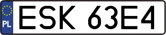 ESK63E4