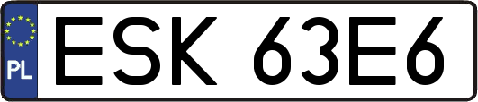 ESK63E6
