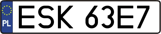ESK63E7