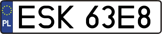 ESK63E8