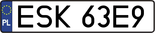 ESK63E9