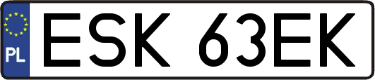 ESK63EK