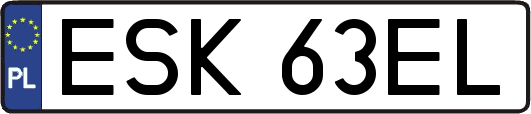 ESK63EL