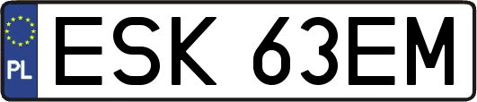 ESK63EM