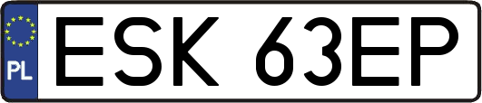 ESK63EP