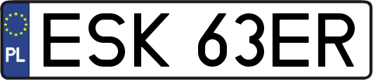 ESK63ER