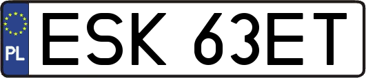 ESK63ET