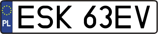 ESK63EV