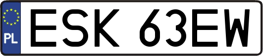 ESK63EW