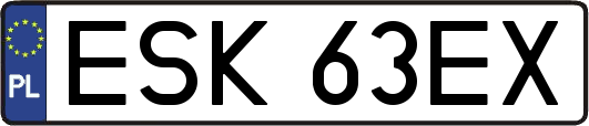 ESK63EX