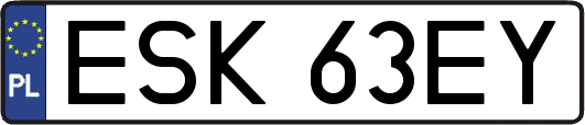 ESK63EY