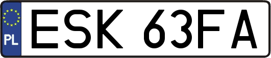 ESK63FA