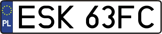 ESK63FC