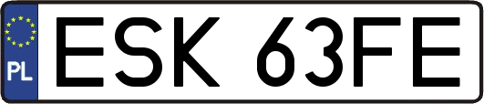 ESK63FE