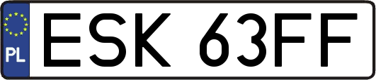 ESK63FF