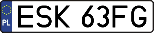 ESK63FG