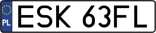 ESK63FL