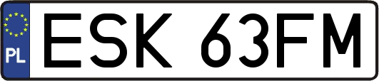ESK63FM