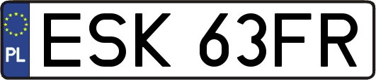 ESK63FR