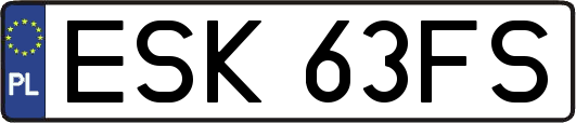 ESK63FS