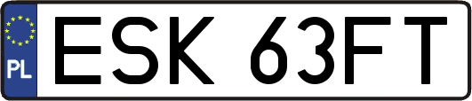 ESK63FT