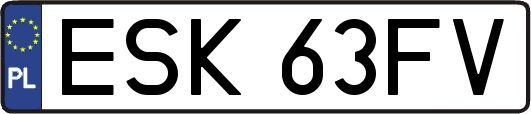 ESK63FV
