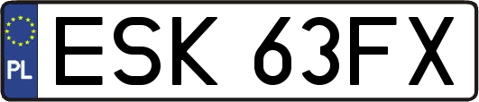 ESK63FX