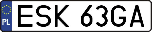 ESK63GA