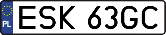 ESK63GC