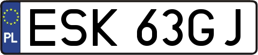 ESK63GJ