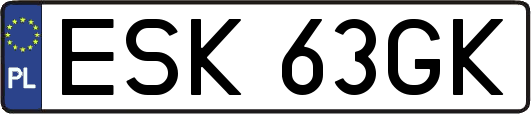 ESK63GK