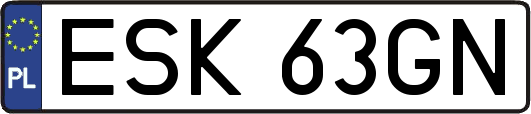ESK63GN