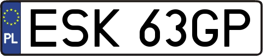 ESK63GP