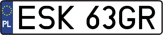 ESK63GR