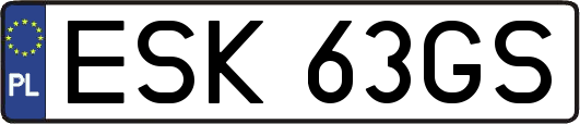 ESK63GS
