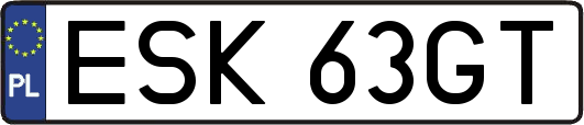 ESK63GT