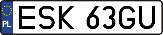 ESK63GU