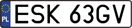 ESK63GV